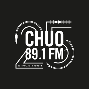 CHUO 25th Logo-02