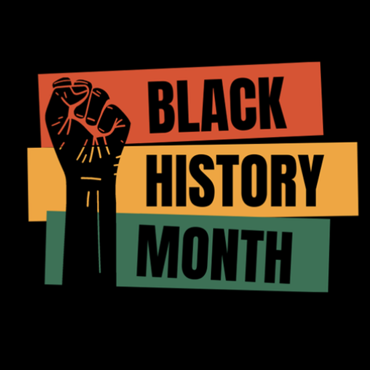 Black History Month Sigil