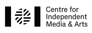 Logo for the Centre for Independent Media & Arts
